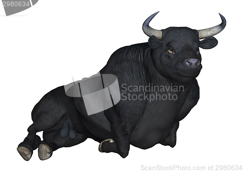 Image of Black Bull
