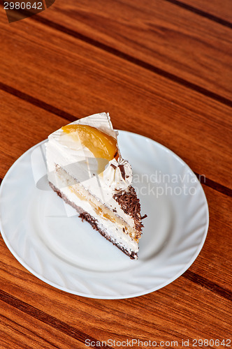 Image of cake piece