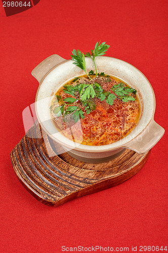 Image of borsch