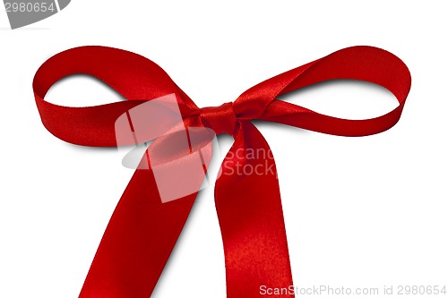 Image of Red ribbon