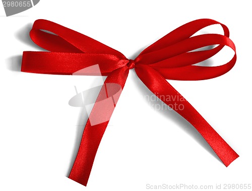 Image of Red ribbon