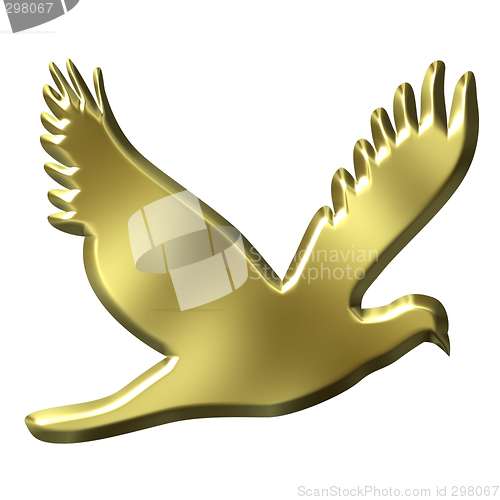 Image of Golden Bird