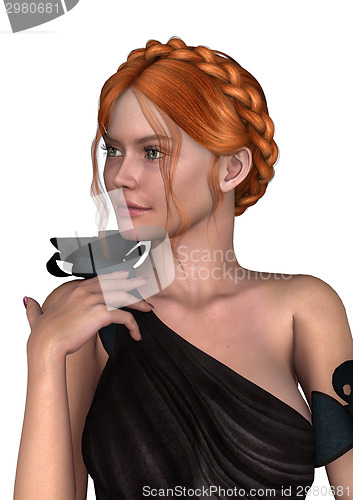 Image of Pretty Girl