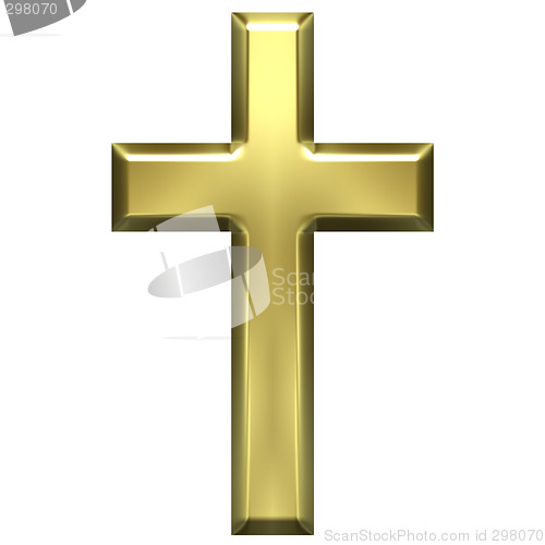 Image of Golden Cross