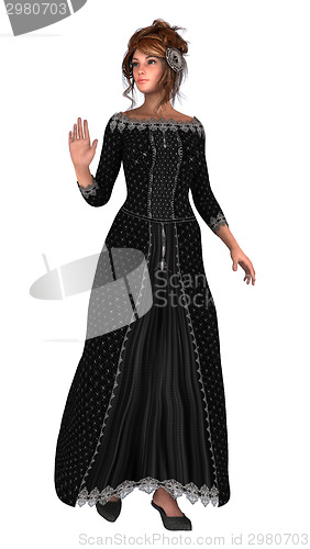 Image of Fairytale Princess