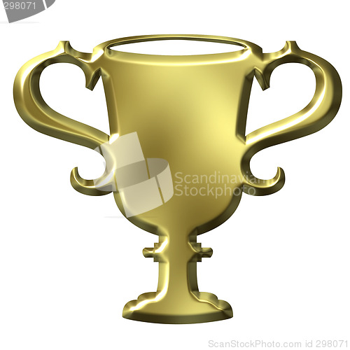 Image of Golden Cup