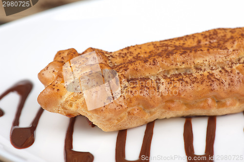 Image of eclair