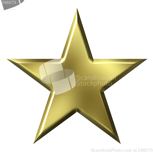 Image of Golden Star