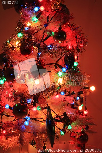 Image of christmas tree