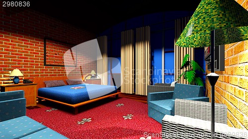 Image of Room interior