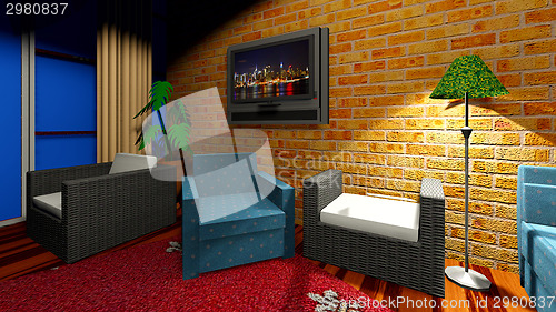 Image of Room interior