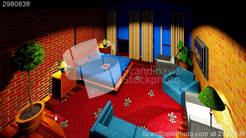 Image of Room interior