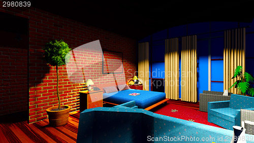 Image of Room interior