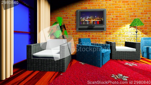 Image of Room interior