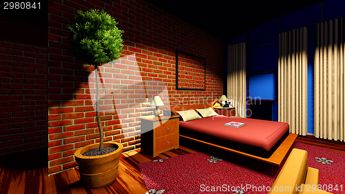 Image of Room interior