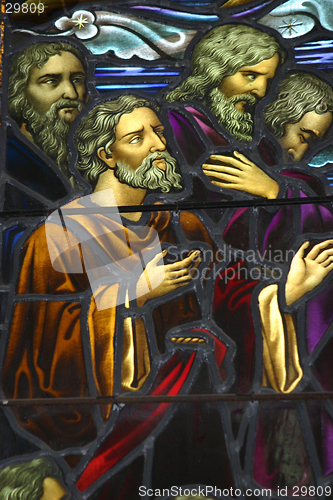 Image of Stained Glass