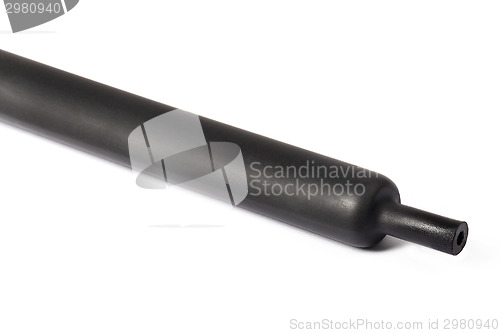 Image of Black shrink sleeve