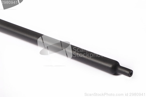 Image of Black shrink sleeve