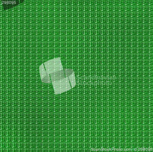Image of Green Texture Background