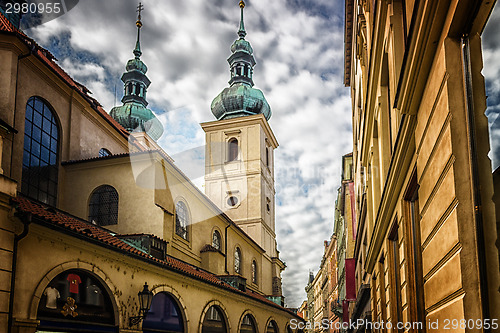 Image of Architecture of Prague