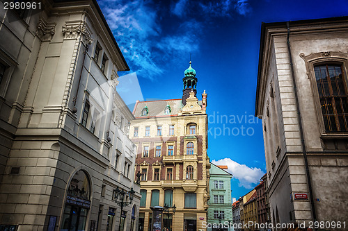 Image of Architecture of Prague