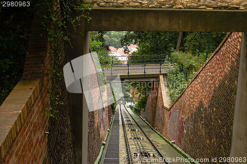 Image of Funicular: cable railway