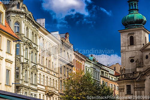 Image of Architecture of Prague
