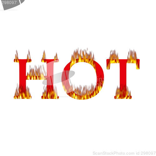 Image of Hot