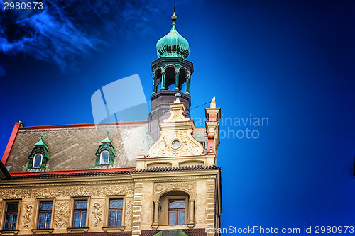 Image of Architecture of Prague