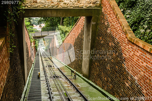 Image of Funicular: cable railway