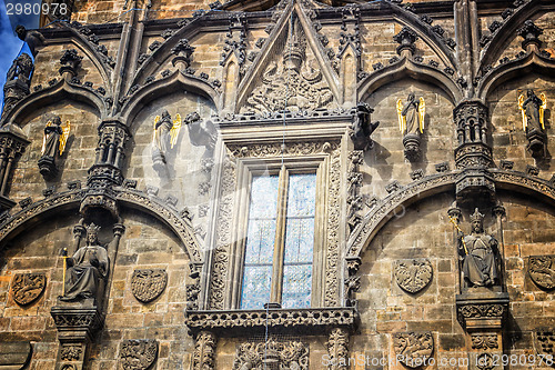 Image of Powder Tower in Prague