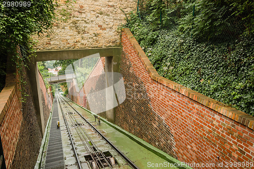 Image of Funicular: cable railway