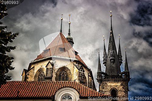 Image of Architecture of Prague