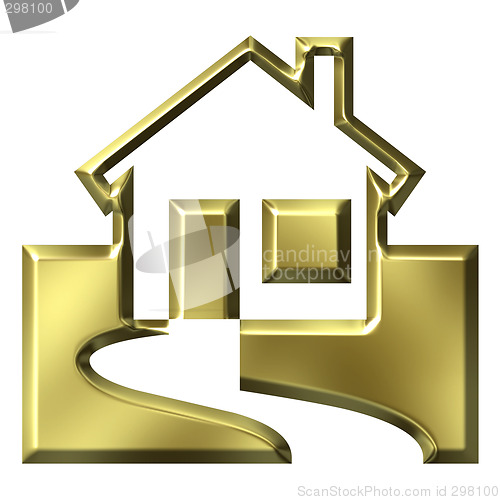 Image of House value concept