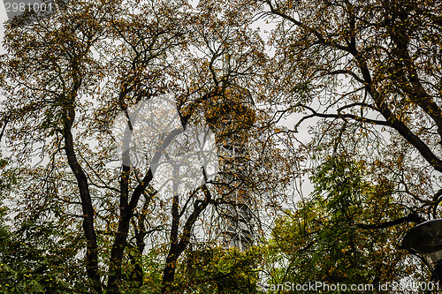 Image of Petrin hill tower