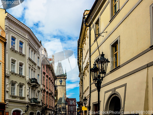 Image of Architecture of Prague