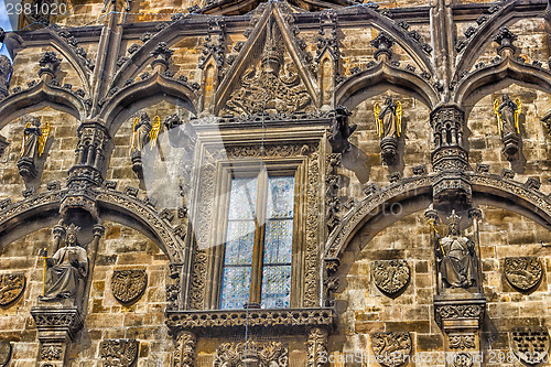 Image of Powder Tower in Prague