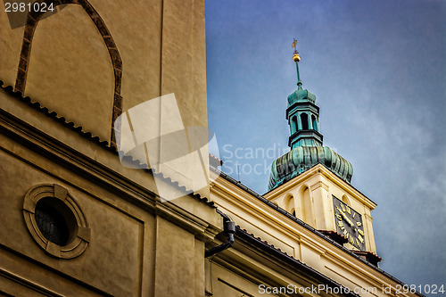 Image of Architecture of Prague