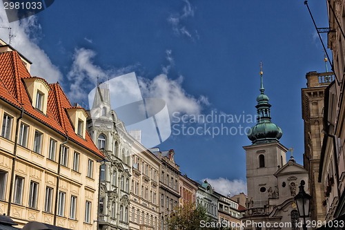 Image of Architecture of Prague