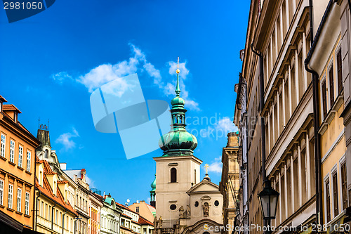 Image of Architecture of Prague