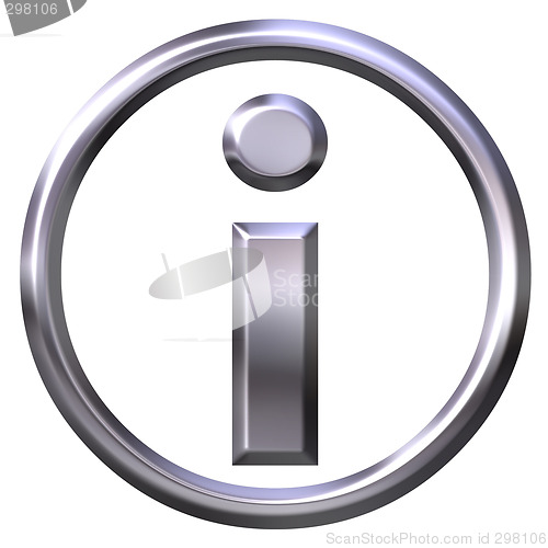 Image of Information Symbol