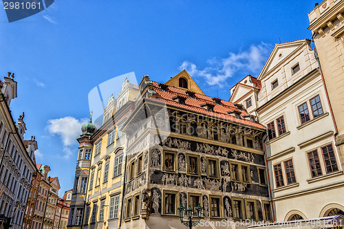 Image of Architecture of Prague