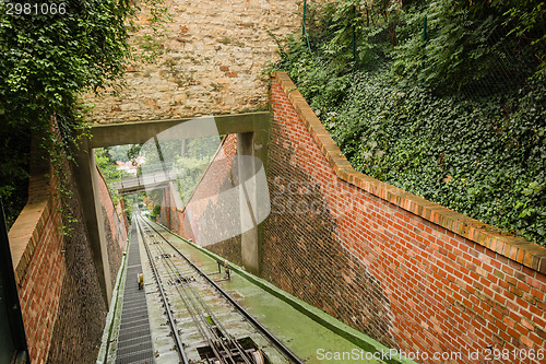 Image of Funicular: cable railway