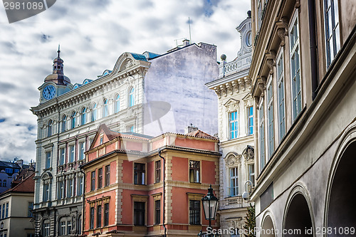 Image of Architecture of Prague