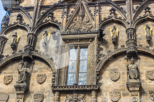 Image of Powder Tower in Prague