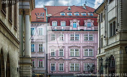 Image of Architecture of Prague
