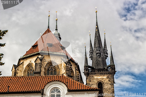 Image of Architecture of Prague