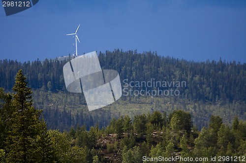 Image of sustainable energy