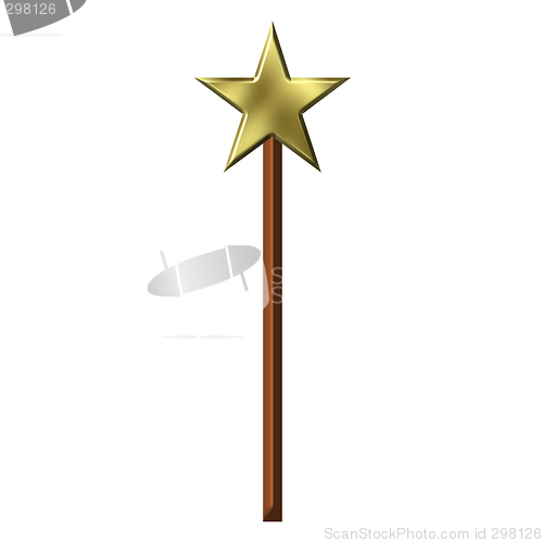 Image of Magic Wand