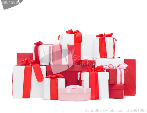 Image of christmas presents